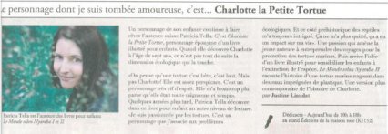 Gazette du dimanche 29.04.2018 au salon du livre de Genève