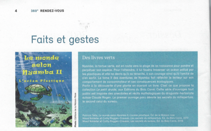 Le monde selon Nyamba_L'océan Plastique_L'Office Fédéral de l'Environnement