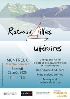 Les aventures de Nyamba et ses amis à Montreux